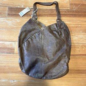 Alternative Brown Leather Purse